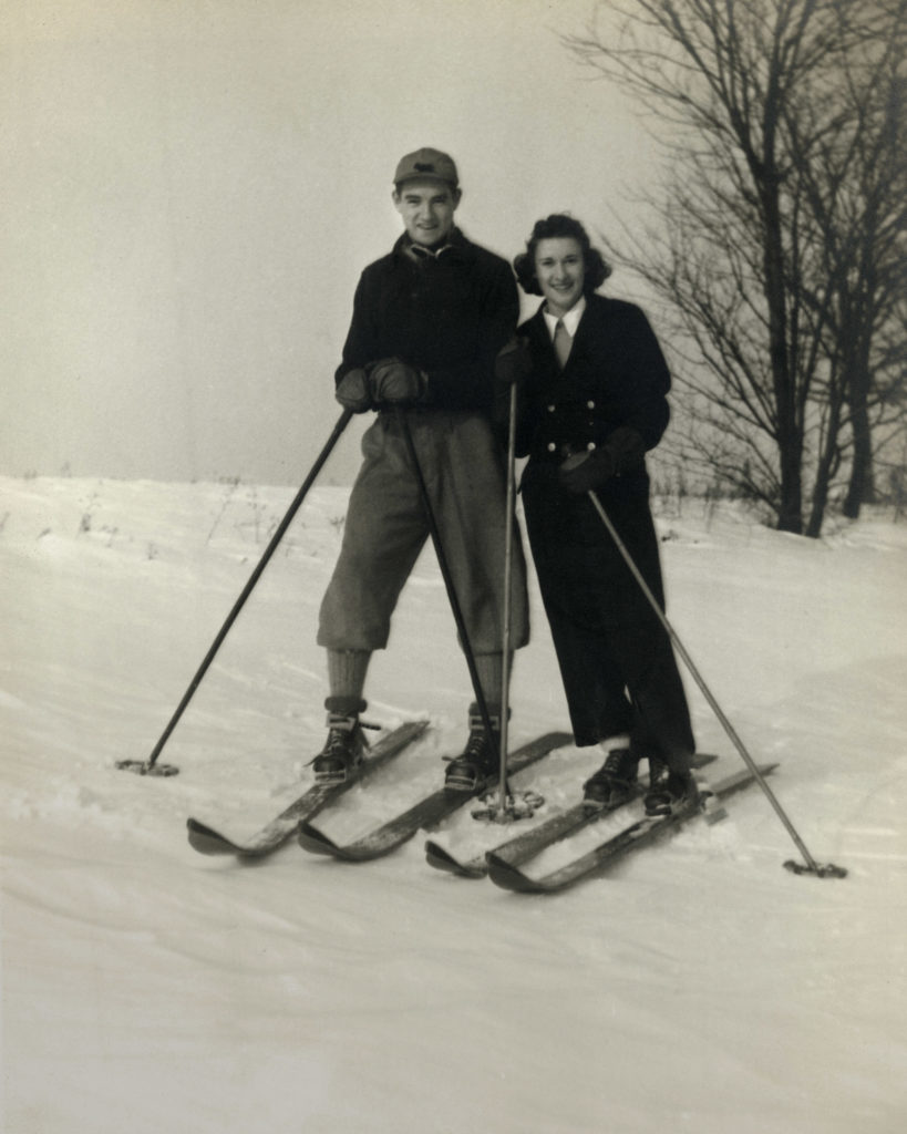 Bob and Bea Larkin